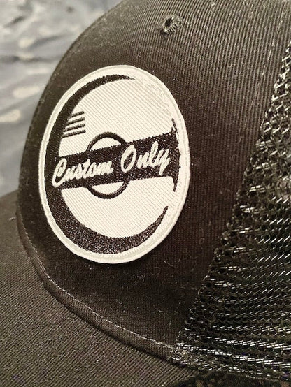 Casquette Kustom Snapback patch