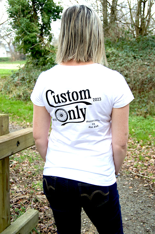 T-shirt femme Custom Only