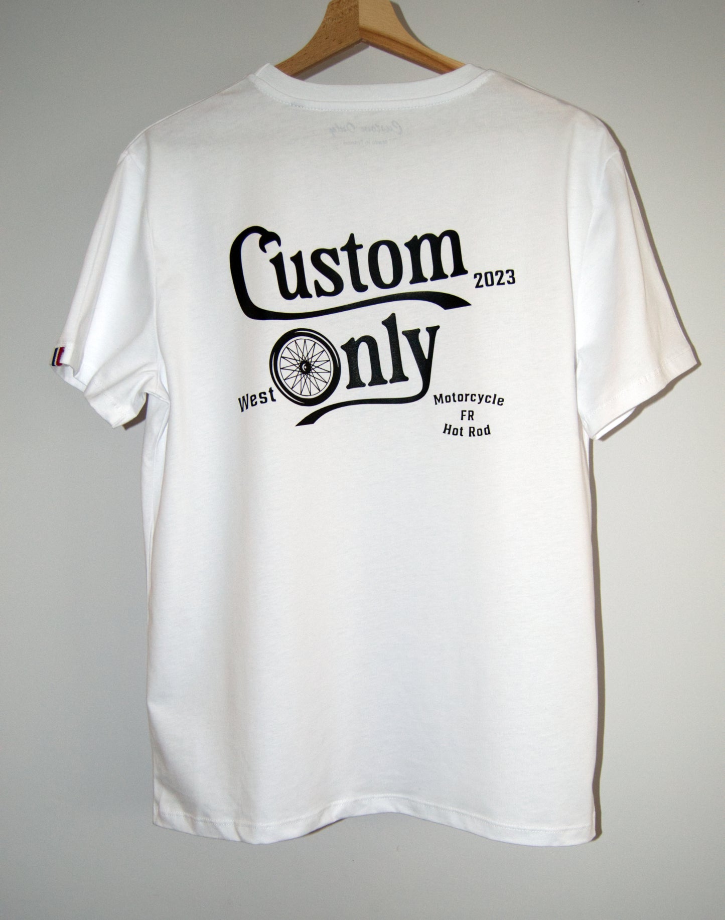 Custom Only T-Shirt
