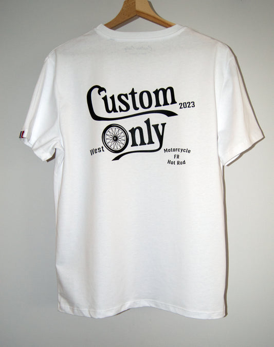 T-Shirt homme Custom Only
